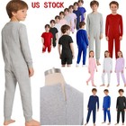 Us Yizyif Adaptive Clothing For Special Needs Kids Anti-strip Zip Back Jumpsuit