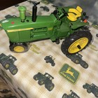 Ertl John Deere 4020 Narrow Frontdiesel Tractor  Precision Classics  1 16 