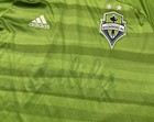 Seattle Sounders Jersey 2020 21 Adidas Men   s Size Large Mls Fc