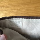 Vintage 1970s Haband Of Paterson Polyester Knit Pants Size 33x30 Talon Zipper