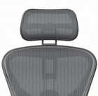 Headrest For The Herman Miller Aeron Chair - Graphite  new In Package 