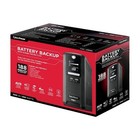 Cyberpower Lx1500gu 1500va 900 Watts Battery Backup With Surge Protection