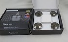 Isoacoustics Gaia Iii - Loudspeakers Isolator  2 Sets Of 4 Pcs   8 Pcs 