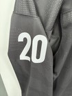 Adidas Men s Black Hockey Jersey  Rare Sample  Size 56  Sublimation   20  New