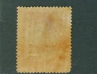 Liberia 1906 Official  50c Flag  Inverted  os  Overprint  Mint  o54