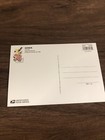 New Postcard Usps Stamp 34 Cent Greetings From Iowa Unposted  001f
