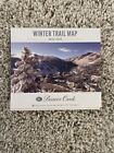 Breckenridge Aspen Keystone Beaver Creek Steamboat Ski Resort Trail Map New