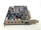Creative Labs Sb0230 Soundblaster Audigy W  Firewire Port Sb1394 Pci Sound Card