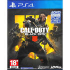 Call Of Duty Black Ops 4 Playstation 4 Ps4 - Brand New - Region Free 
