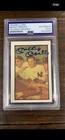 Mickey Mantle Signed Card Psa dna Certified Authentic Autograph Bold Auto
