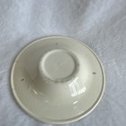Vintage Coors Beer Ceramic Ashtray Rocky Mountain Spring Water Cream