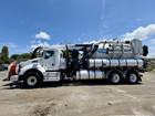2019 Kenworth T400 Vactor Plus Combination Sewer Cleaner Truck