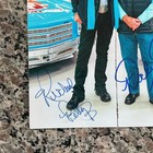 Richard Petty The King   Dale Inman Nascar  Hall Of Famers Signed Photo 8 X 10