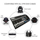 Consoleuniversal Dmx 512 Controller 192 Dmx 512 Stage Dj Light Controller 240 Di