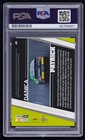 Danica Patrick Signed 2010 Press Pass Stealth Card  41  psa  Nascar Auto