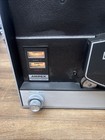 Vtg Ampex Model 1450 Reel To Reel Tape Recorder Powers On  Parts Or Repair
