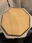 Realfeel Hq Pp 12in Double-sided Drum Practice Pad For Snare Drum - Vintage 