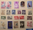 Romania Stamps Lot  3 -  Nice Collection Of Mnh Fdi And Used Stamps - Vf