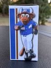      2026 Durham Bulls Wool E  Bull Bobblehead Bobblecard Sga Rare Giveaway Milb
