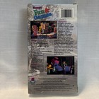 Barney - Barneys Fun And Games Vhs Tape 1996 Classic Collection Cartoon Film Vgc