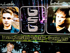 Poster - 1999 Original Backstreet Boys  into The Millenium  License Funky 22x34 