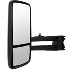 Chrome Door Mirror Truck Hood Mirror Fit For Peterbilt 579 Assembly