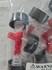Spill-stop 397-24 1oz Pour Red
