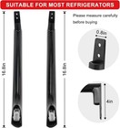 5304506471 Refrigerator Door Handle Kits For 242059506 242059503 5304504509