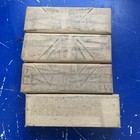 8pt 20th Century Med   Bold New Old Stock Letterpress Type Lot -  4 Sets 