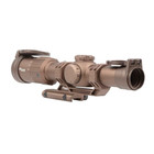 Sig Sauer Tango-msr 1-6x24mm Illuminated Red Msr Bdc6 Reticle Coyote - Sotm61200