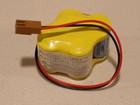 15pcs Br-2 3agct4a 6v Plc Battery For Fanuc A98l-0031-0025 Cnc Machine With Plug