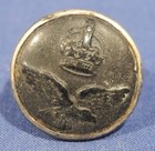 Vintage Antique Wwii Silver Ring Raf Raaf Royal Air Force Australia Or Uk Rare 