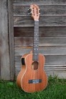 Ukulele Solid Top Mahogany Soprano  Concert  Tenor  Baritone  canadian Brand 