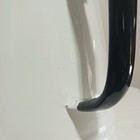 Vintage White And Black Enamel Coffee Pot Camping Kitchen