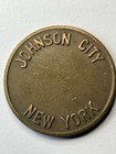 Vintage Wilson Memorial Hospital Parking Token Johnson City New York  ua1