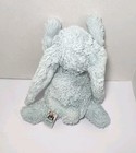 Jellycat Of London Plush Icy Blue Beau Bashful Bunny 12  Medium 17  From Ear 