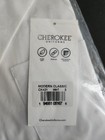 Cherokee Scrubs Women s 37  Lab Coat Ck421 Wht White Size Small