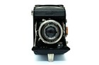  vintage Mint  Zeiss Ikonta A 520 Folding Camera Tessar 75mm F4 5 Lens Jpn Japan
