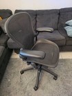 Herman Miller Aeron Size B     Fully Loaded Office Chair
