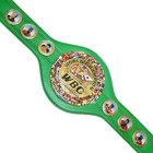 Wbc Title World Boxing Championship Belt Replica High Quality 3d Adult Size New