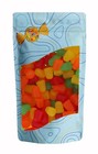 Party-ready Jumbo Jujubes Candy - 2lb Resealable Bag Of Fruity Fun