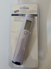 New American Tourister White Electronic Digital Luggage Scale At96 Lcd
