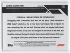 2023   Lewis Hamilton Mercedes-amg Petronas Formula One Team  171