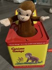 Metal Curious George    jack In The Box    By Schylling Plays    pop Goes The Weasel   