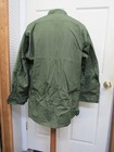 Vietnam Era Us Jungle Jacket Shirt Tropical Coat 1970 Og 107 Large Long Nos  