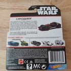 Hot Wheels Star Wars Character Cars Darth Vader Lightsaber Series 2017 New