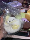 Slow Rising Foam Squishy Lot Of Three