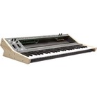 Cre8audio Niftykeyz 49-key Midi Keyboard Eurorack Case With Patch Cables Bundle