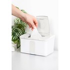 Ubbi Wipes Warmer - Oat