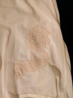 Vintage Lorraine Nylon Floral Lace Mushroom Gusset Granny Panties Pillow Tab 6 M